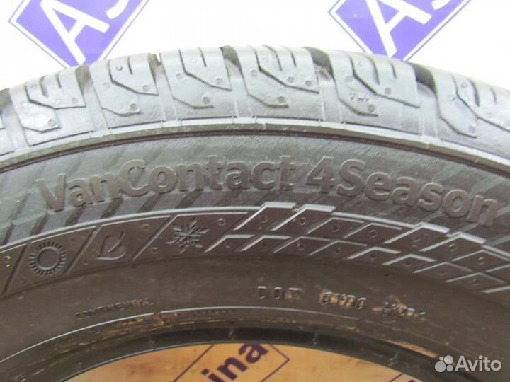 Continental VanContact 4Season 235/65 R16C 99G