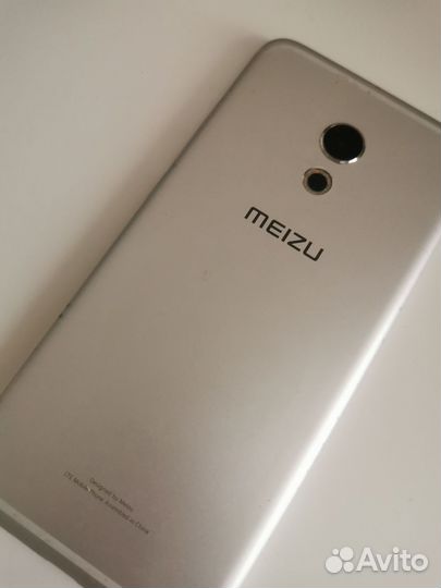 Meizu Pro 6, 4/32 ГБ