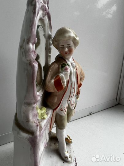 Статуэтка конец 19 век