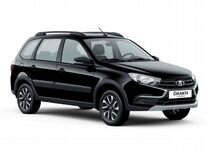 Новый ВАЗ (LADA) Granta Cross 1.6 MT, 2024, цена от 1 047 000 руб.