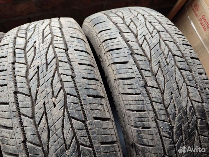 Continental ContiCrossContact LX2 215/60 R17