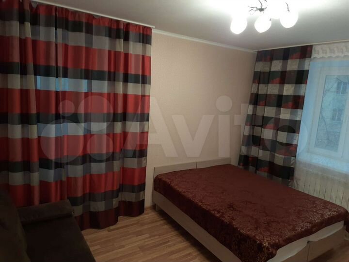 1-к. квартира, 39 м², 2/14 эт.