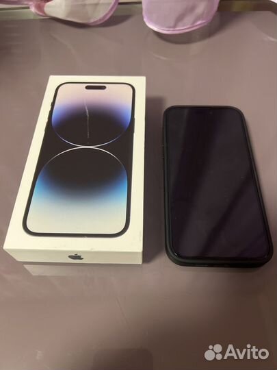 iPhone 14 Pro Max, 256 ГБ