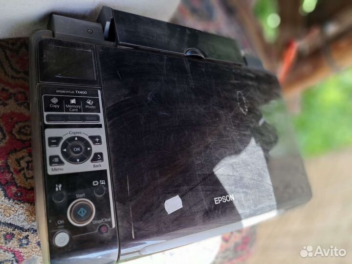 Принтер сканер копир