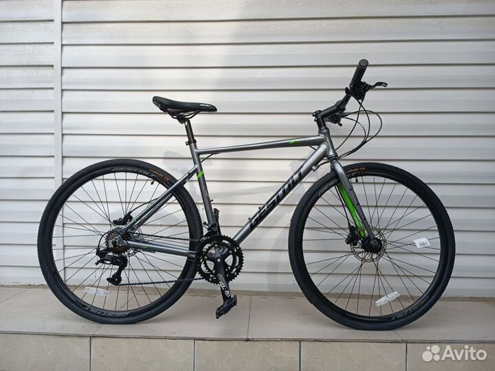 Велосипед гревел