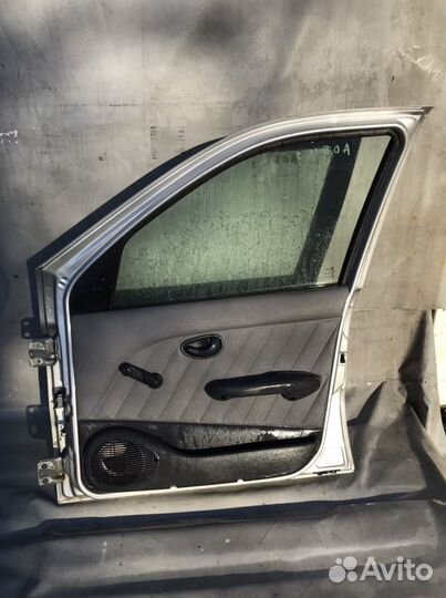 Дверь передняя правая Fiat Albea