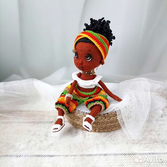 На заказ Кукла интерьерная, игровая