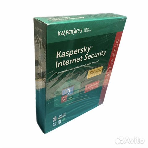 Kaspersky Internet Security