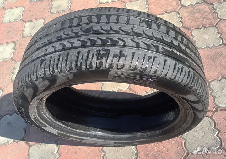Pirelli Scorpion Verde 255/45 R20 W