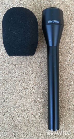 Shure VP64A Микрофон для видеосъёмок