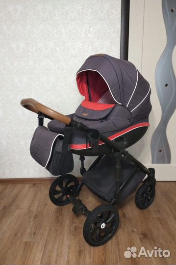 Коляска Tutis mimi style 3 в 1