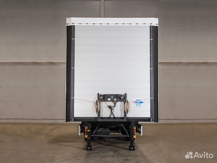 Полуприцеп шторно-бортовой Schmitz Cargobull SCS 24/L - 13.62 E B. В, 2024