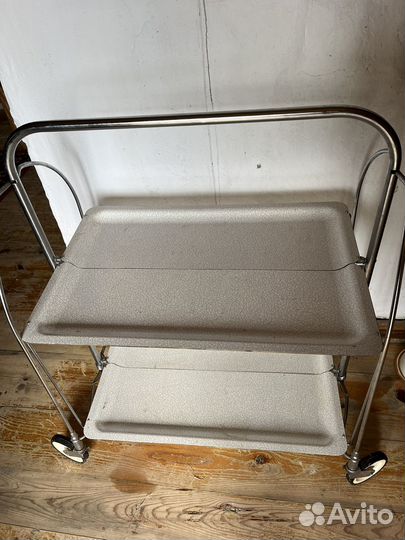 Поднос сервировочный