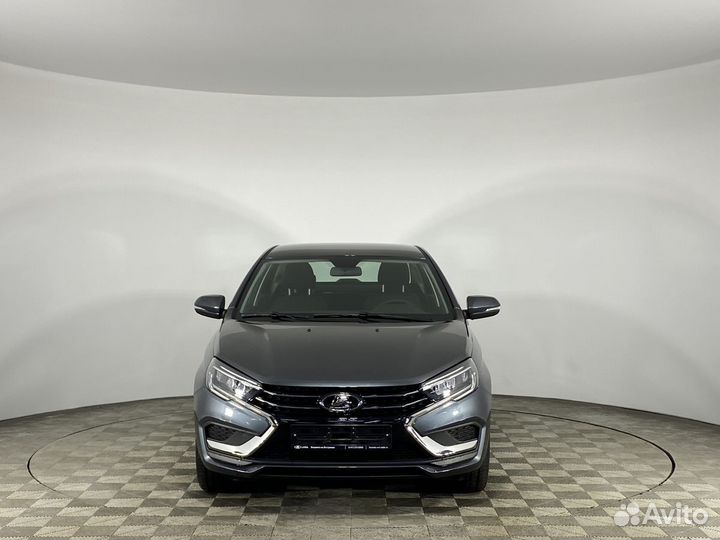LADA Vesta 1.6 CVT, 2025