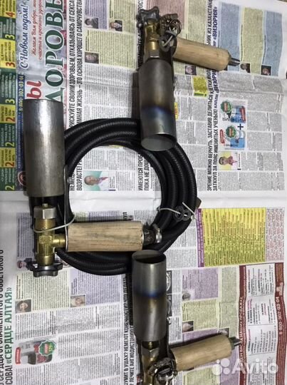 Газовая горелка