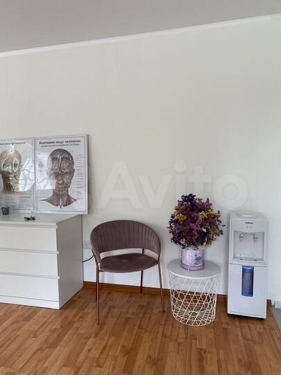 Кабинет косметолога 28 м²