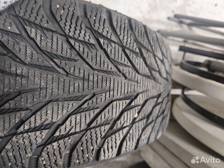 Колеса BMW 3 Series F30 Nokian 205/60 R16