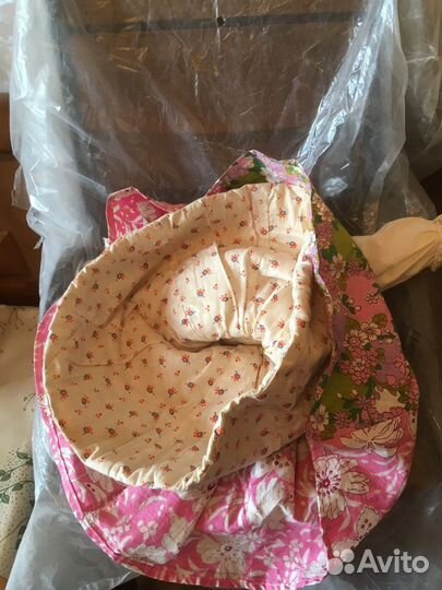 Кукла- грелка СССР для чайника