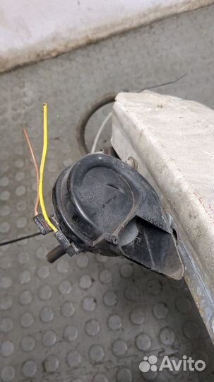 Усилитель бампера Mercedes S W221, 2007