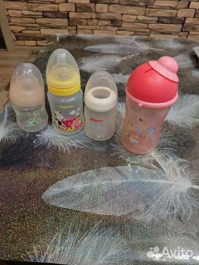 Бутылочки для кормления