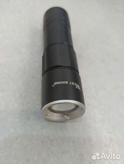 Фонарь(с велокреплением)