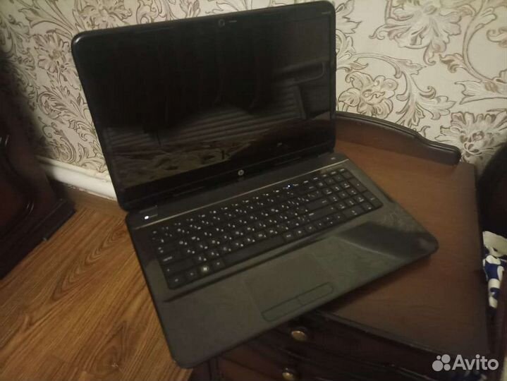 Ноутбук hp pavilion g7 17 дюймовый