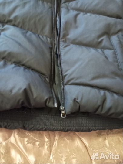 Пуховик Адидас