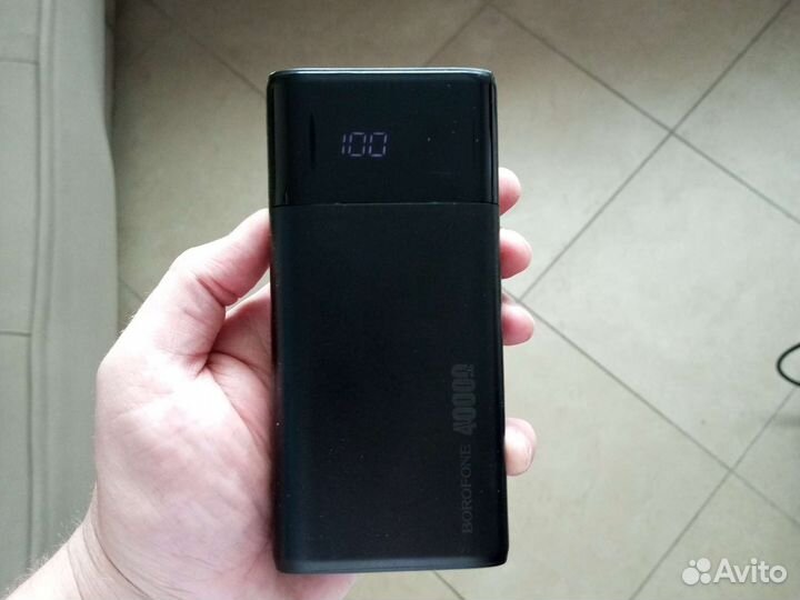 Powerbank 40000 Мощный