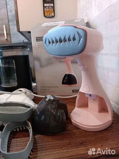 Ручной отпариватель