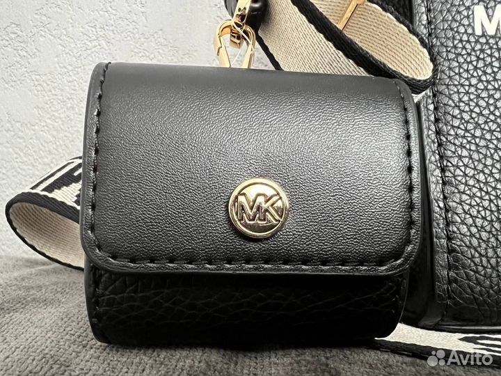 Кожаная сумка Michael Kors, оригинал