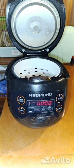 Мультиварка redmond rmc 03