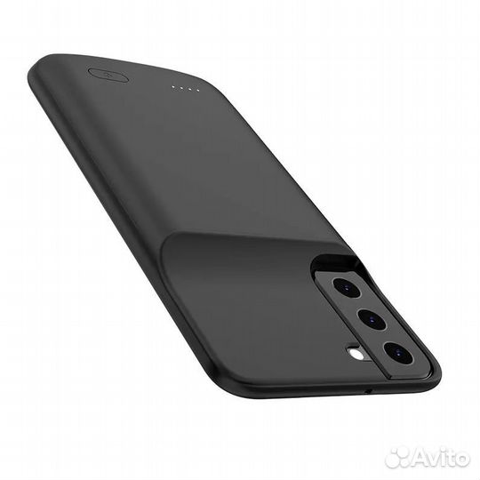 Чехол аккумулятор 4700мАч для Samsung S22