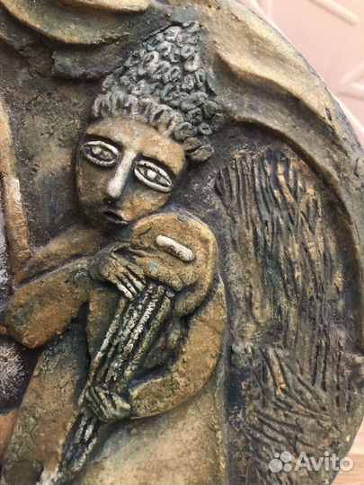 Декоративное панно на стену