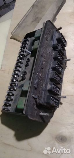 Блок предохранителей ваз