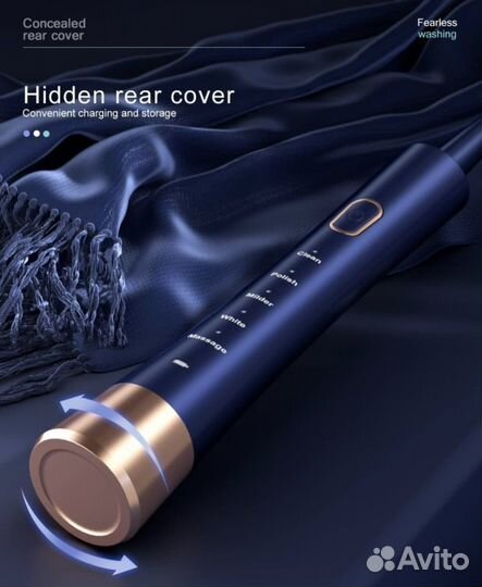 Электрическая зубная щетка ajelu IPX7 оригинал