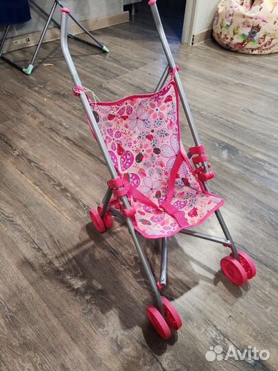 Коляска для куклы