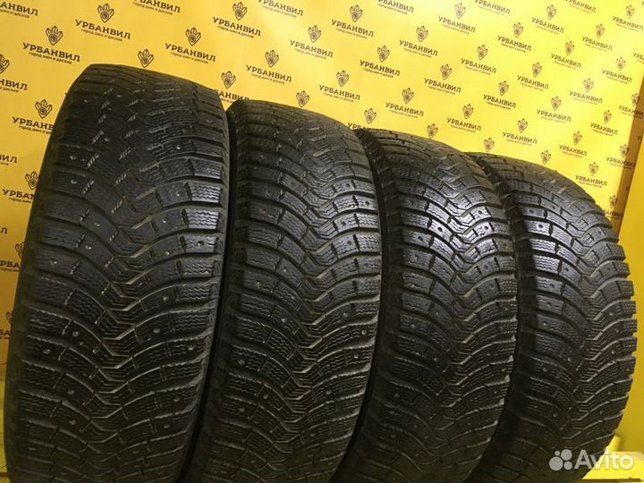Michelin Latitude X-Ice North 2 225/65 R17 102T