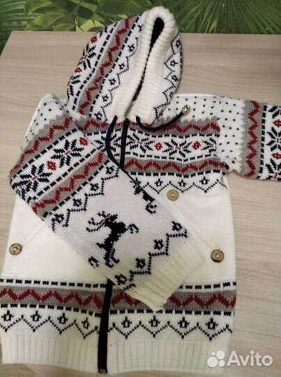Кофта для мальчика