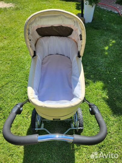 Коляска Emmaljunga Mondial Duo Combi 2в1