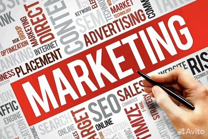 Маркетинговая аналитика / контент-план / смм