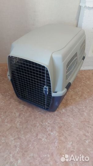 Переноска для крупных собак