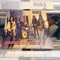 Kiss - Carnival Of Souls 1996 Re LP