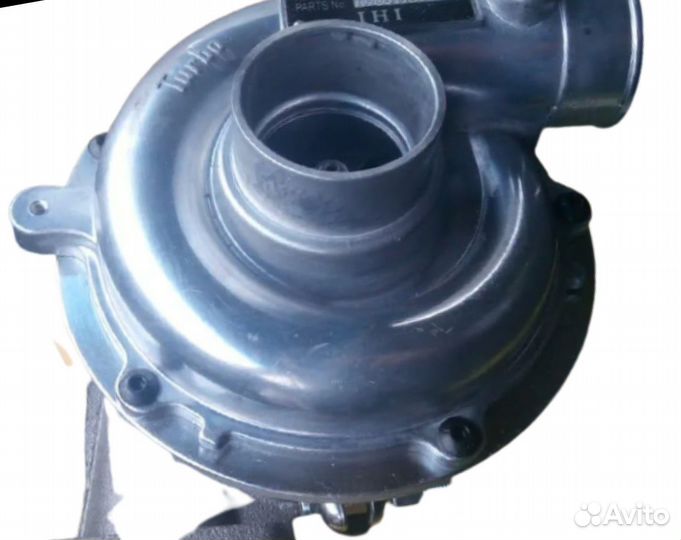 Турбина Хитачи zx210lch