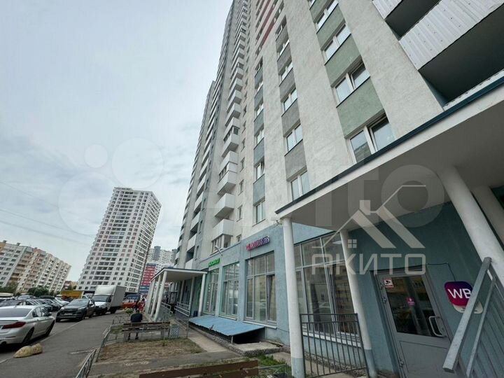 3-к. квартира, 74,7 м², 16/25 эт.