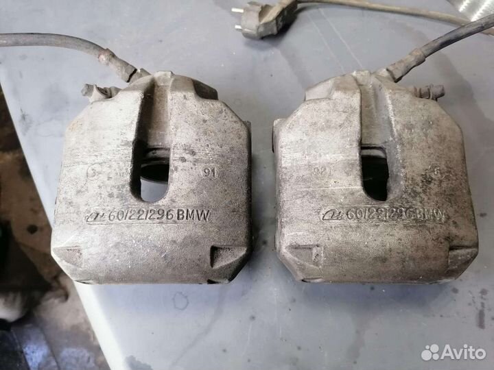 Суппорта передние пара 60/22/296 BMW Е39