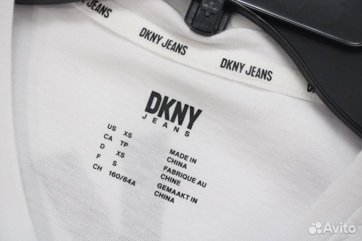 Футболка женская dkny оригинал