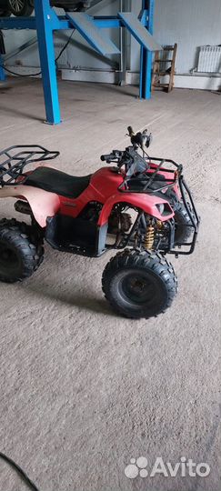 Квадроцикл 125куб