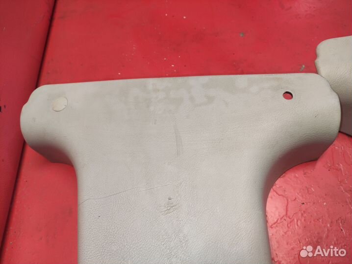 Накладка центральной стойки Jaguar XJ X308 97-03г