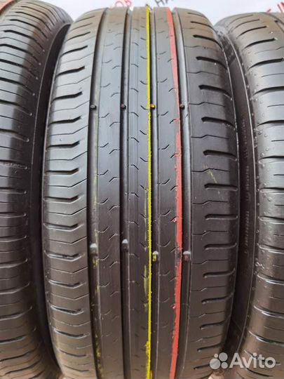 Continental ContiEcoContact 5 205/60 R16