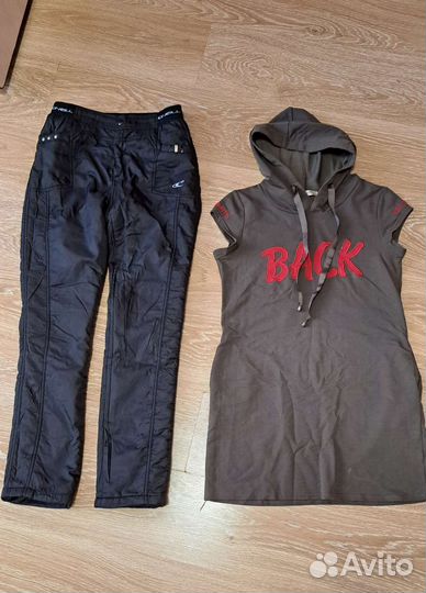 Огромный пакет вещей размер 42.S